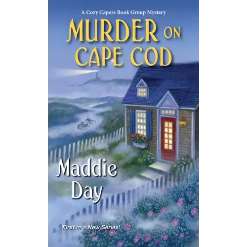 Murder on Cape Cod