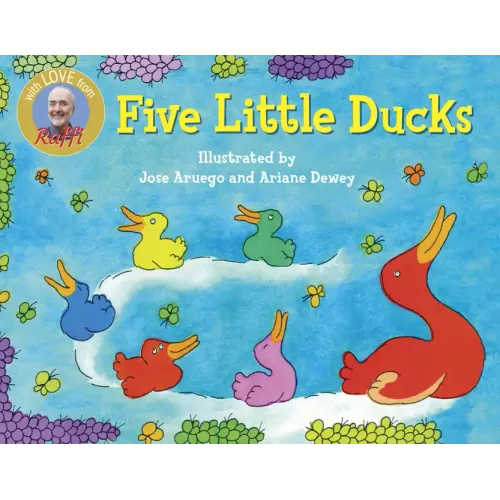 Five Little Ducks