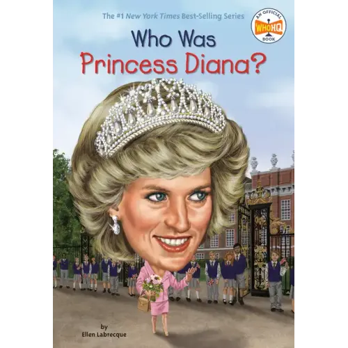 Who Was Princess Diana?