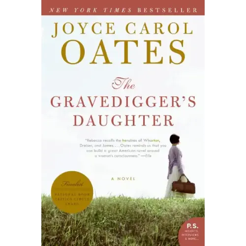 The Gravedigger's Daughter