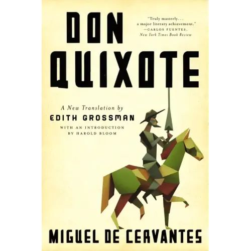 Don Quixote Deluxe Edition