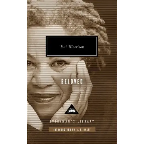 Beloved: Introduction by A. S. Byatt