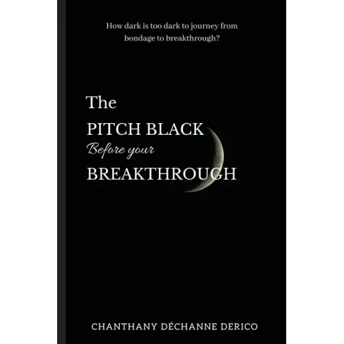 The Pitch Black Before Your Breakthrough