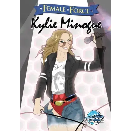 Female Force: Kylie Minogue