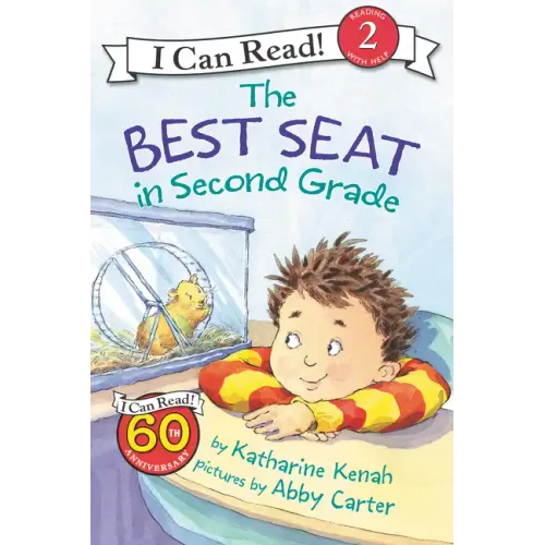 The Best Seat in Second Grade: A Back to School Book for Kids