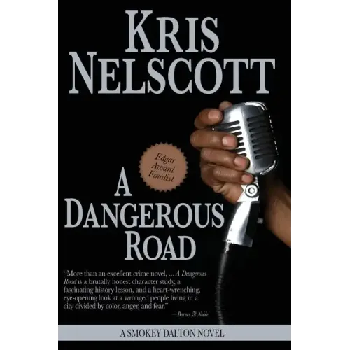 A Dangerous Road: A Smokey Dalton Novel