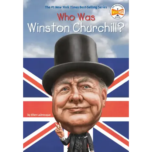 Who Was Winston Churchill?