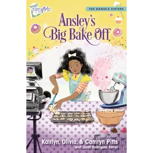 Ansley's Big Bake Off