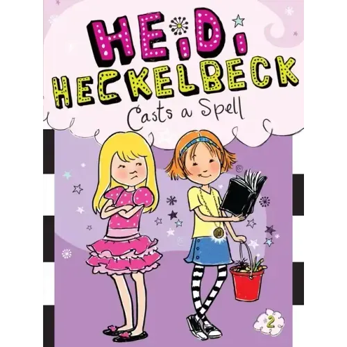 Heidi Heckelbeck Casts a Spell