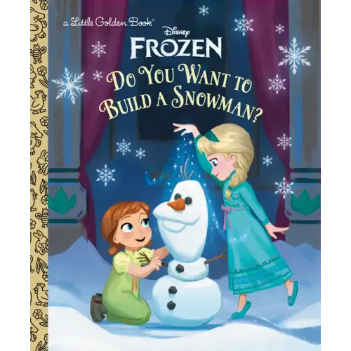 Do You Want to Build a Snowman? (Disney Frozen)