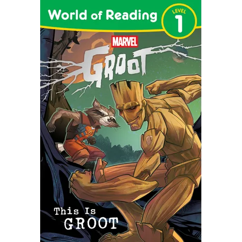 World of Reading: This Is Groot
