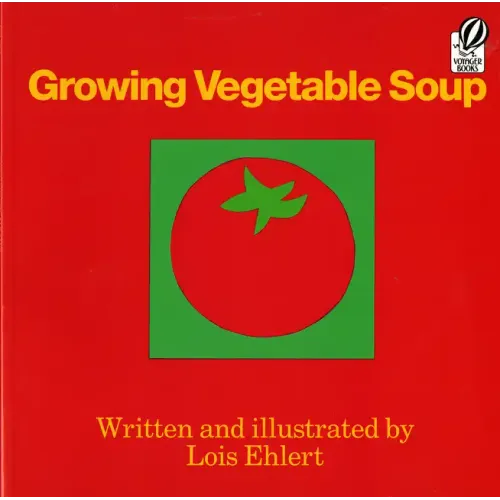 Growing Vegetable Soup