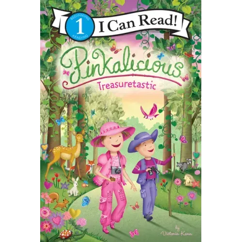 Pinkalicious: Treasuretastic