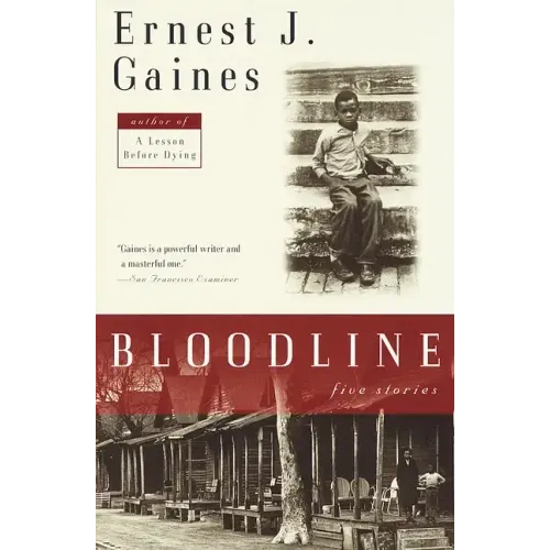 Bloodline: Five Stories