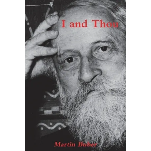 I and Thou