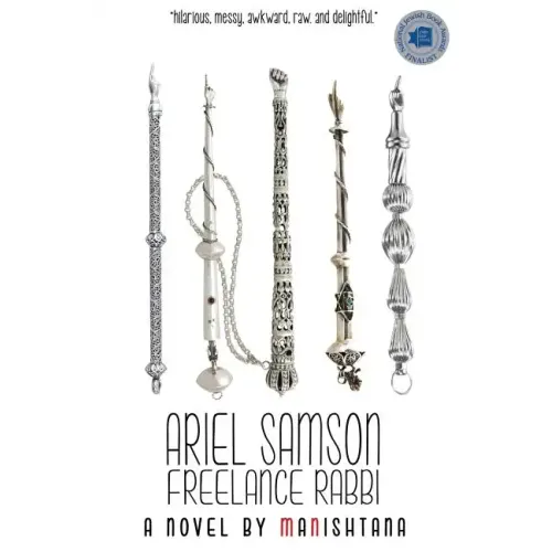 Ariel Samson: Freelance Rabbi