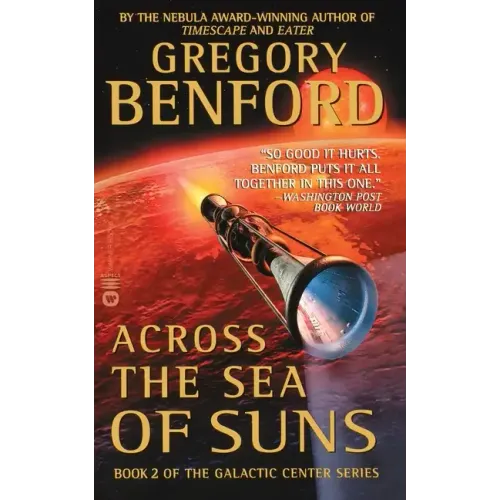 Across the Sea of Suns