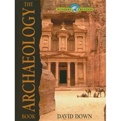 The Archaeology Book