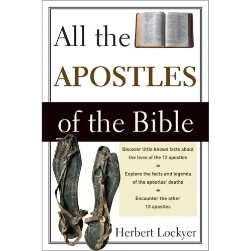 All the Apostles of the Bible