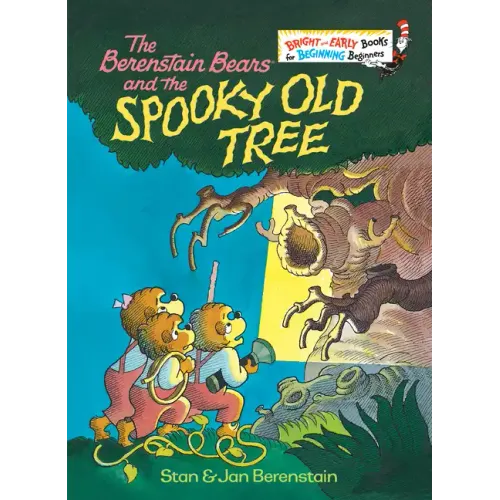The Berenstain Bears and the Spooky Old Tree: A Picture Book for Kids and Toddlers