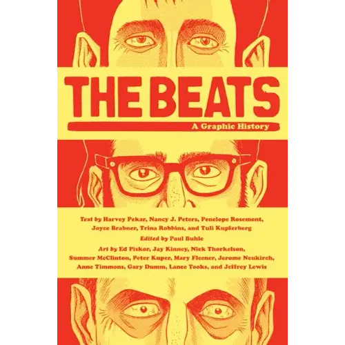 The Beats: A Graphic History