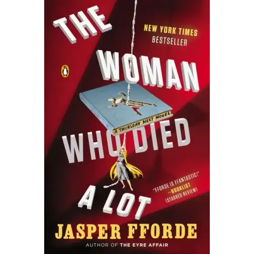 The Woman Who Died a Lot