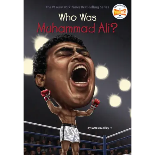 Who Was Muhammad Ali?