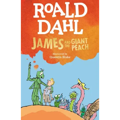James and the Giant Peach