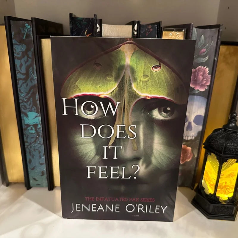 How Does It Feel? By Jeneane O’Riley