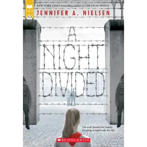A Night Divided (Scholastic Gold)