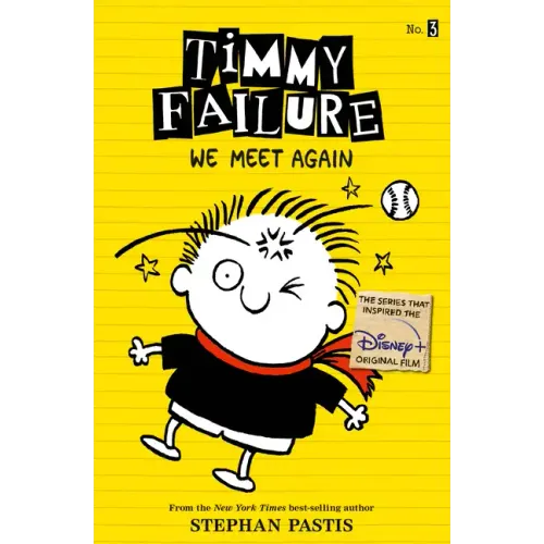 Timmy Failure: We Meet Again