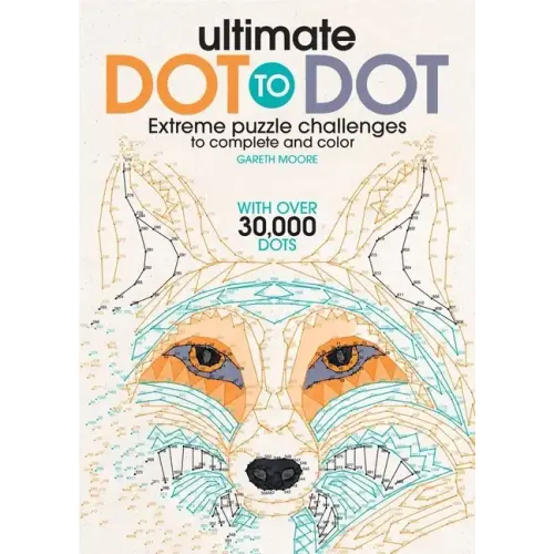 Ultimate Dot to Dot: Extreme Puzzle Challenge