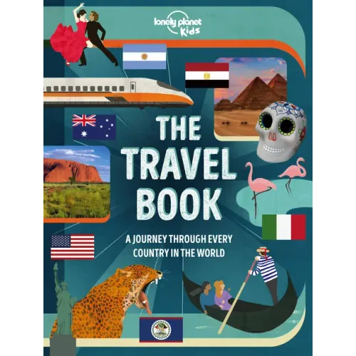 Lonely Planet Kids the Travel Book Lonely Planet Kids