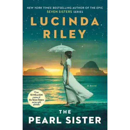 The Pearl Sister: Book Four