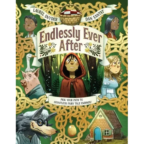 Endlessly Ever After: Pick Your Path to Countless Fairy Tale Endings!