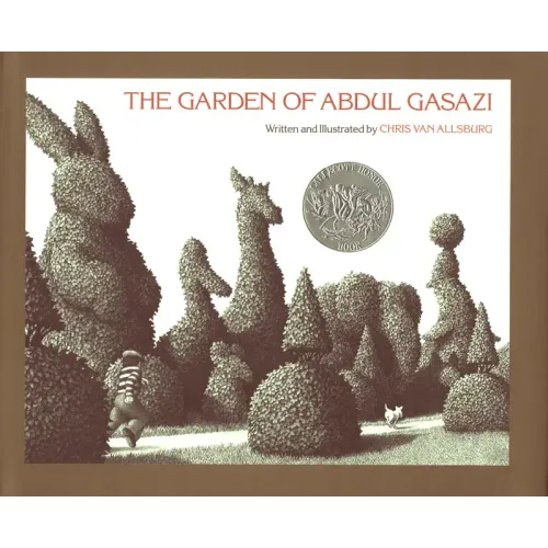 The Garden of Abdul Gasazi: A Caldecott Honor Award Winner