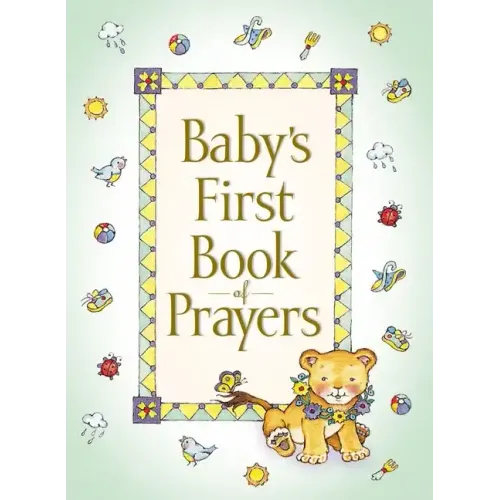 Baby's First Book of Prayers
