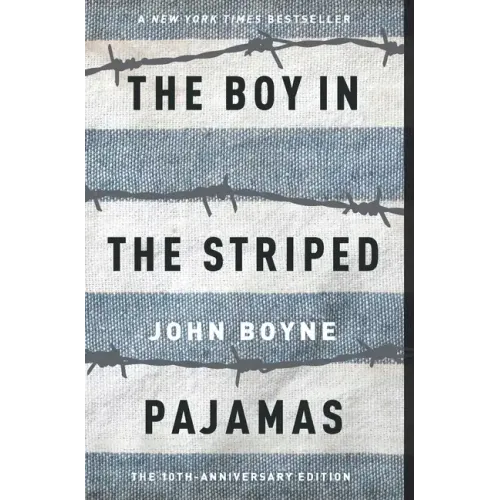 The Boy in the Striped Pajamas