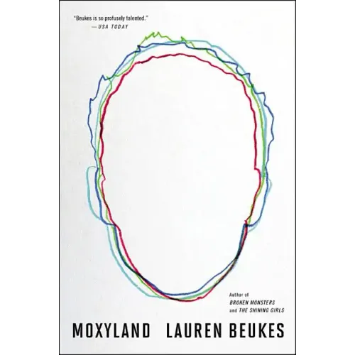 Moxyland - Paperback