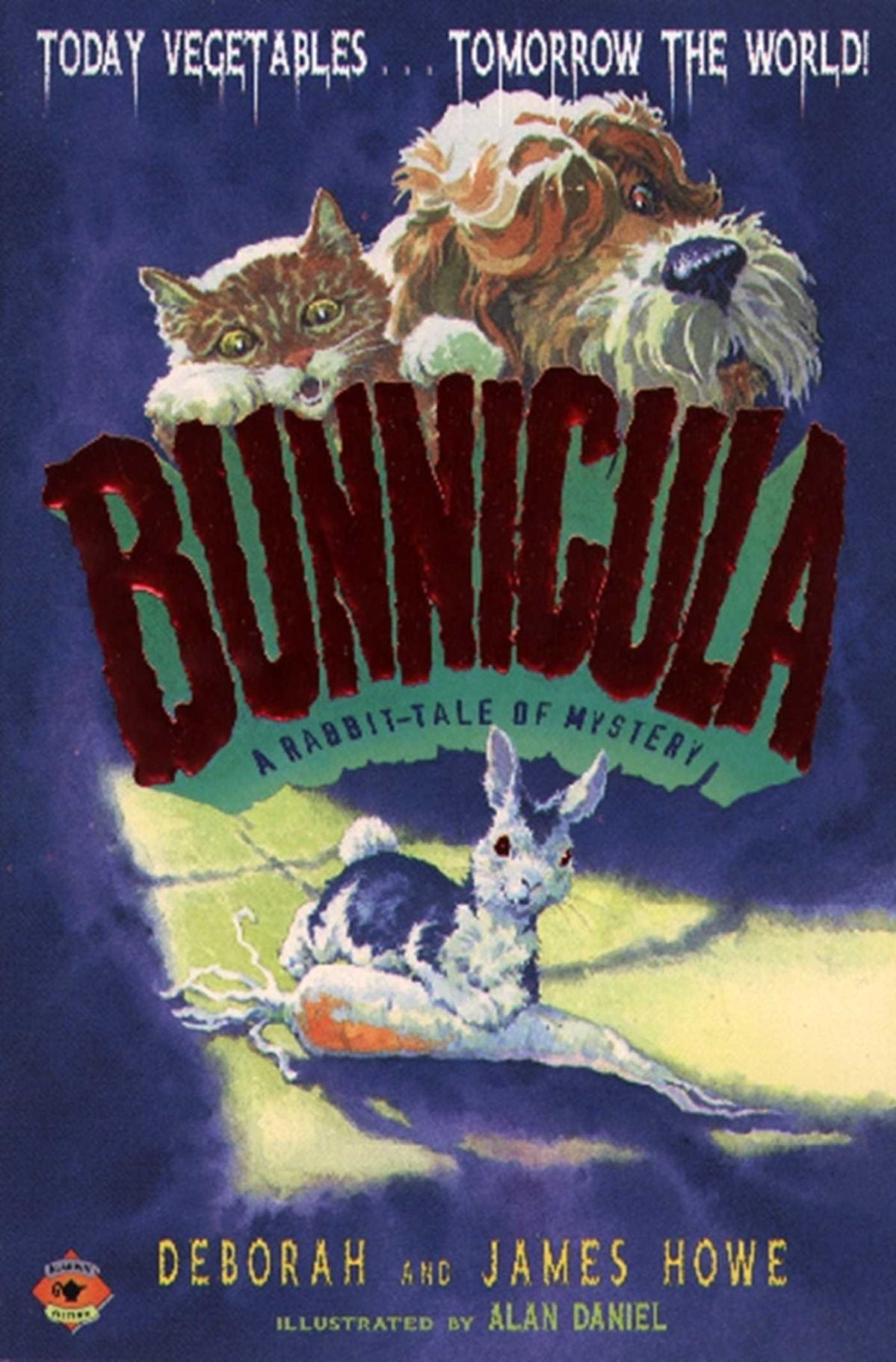 Bunnicula: A Rabbit Tale of Mystery by Deborah Howe