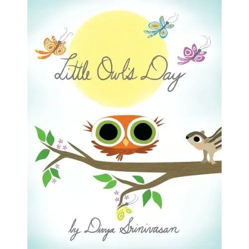 Little Owl's Day