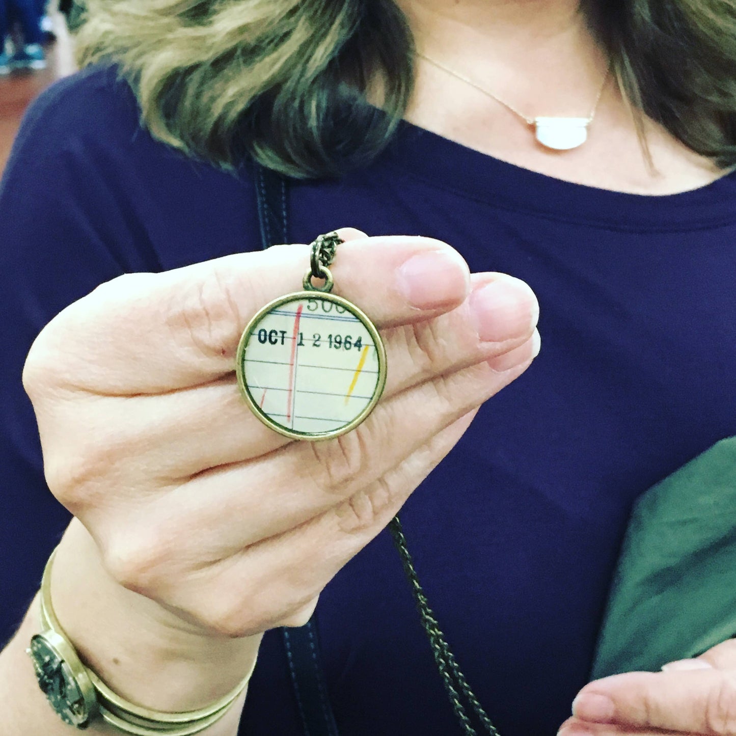 Book Lover Necklaces