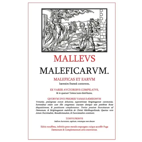 Malleus Maleficarum