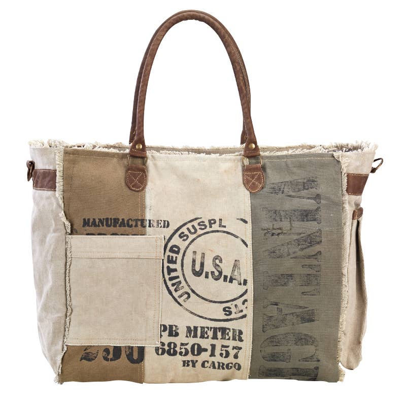 USA Tote Bag