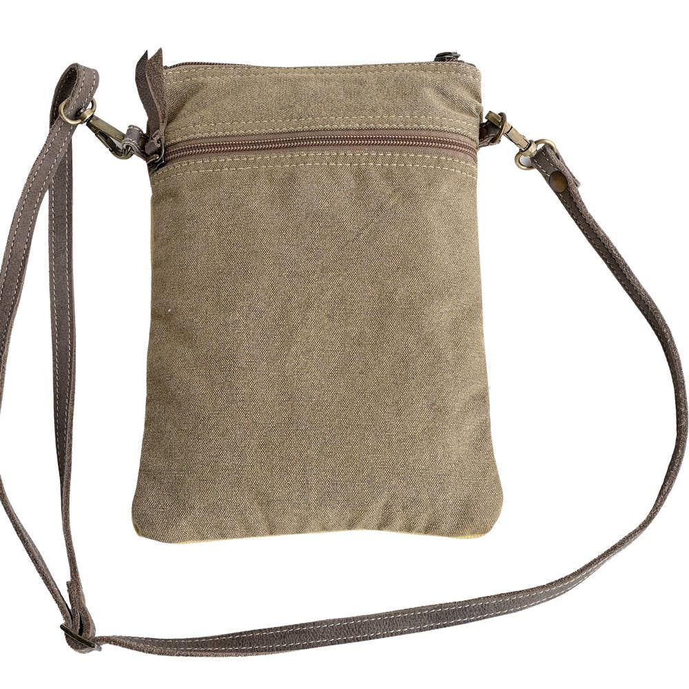 I HEAR MUSIC CROSSBODY BAG