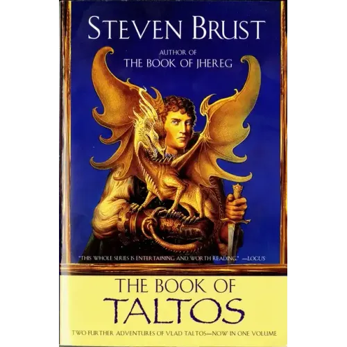 The Book of Taltos: Contains the Complete Text of Taltos and Phoenix