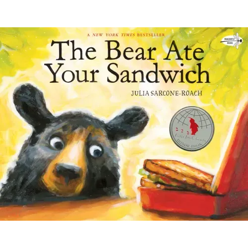 The Bear Ate Your Sandwich