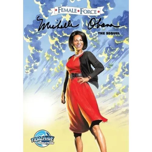 Female Force: Michelle Obama #2