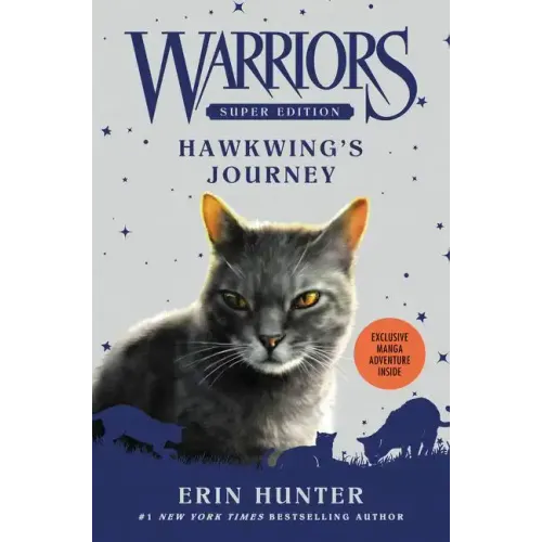 Warriors Super Edition: Hawkwing's Journey