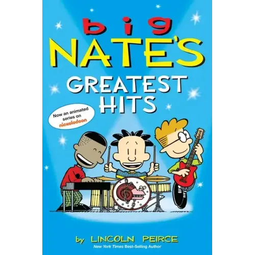 Big Nate's Greatest Hits: Volume 11